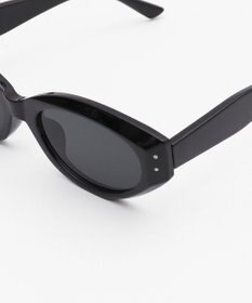 WEGO 【ユニセックス着用ITEM】カラーレンズキャットアイ