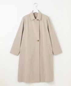 J.PRESS LADIES S 【洗える】Artirosa ステンカラー コート