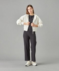 Chacott ダンボールフルジップフーディー