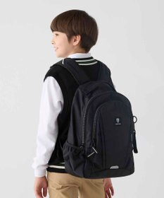 BEAMS SCHOOL ラウンドリュック 25L