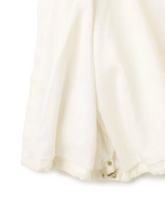 【新品】23区　2025SS　大きいサイズ　ジオメトリックジャカードブルゾン 洗える】ジオメトリックジャカード ブルゾン / 23区 | ファッション