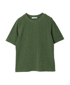 Green Parks BEST PRICE  ５分袖プリーツ加工プルオーバー