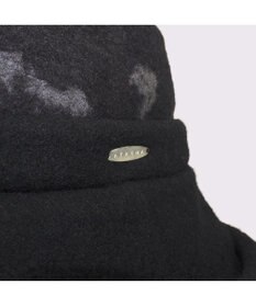 ATRENA 【ふわもこ】エアリーエッジアップ ハット