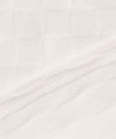 J.PRESS MEN ブロックリンクス クルーネック Tシャツ