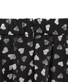 TOCCA 【消臭・洗える】LOVE スカート