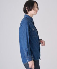 Ripo trenta anni DENIM STANDARD SHIRT