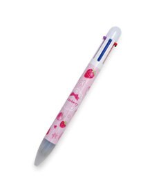 Mother garden マザーガーデン 野いちご ６色ボールペン 《スケッチ柄》