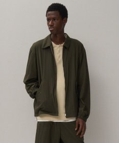 ATON MAT AIRLY NYLON | フライトジャケット - UNISEX