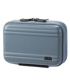 ZERO HALLIBURTON ポリカーボネイト カートポーチ ゴルフポーチ 82045