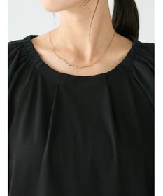 CRAFT STANDARD BOUTIQUE ホイップスリーブブラウス