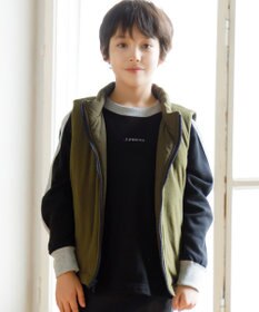 J.PRESS KIDS 【140-170cm】リバーシブル ベスト