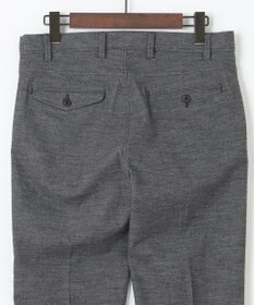 JOSEPH ABBOUD 【ストレッチ】メランジモールスキン パンツ