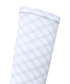 DAKS [DAKS GOLF] 冷感チェックプリントアームカバー