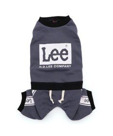 PET PARADISE Lee ボックスロゴ ロンパース 小型犬