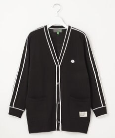 PW CIRCULUS 【WOMEN】ライン カーディガン ゴルフウェア レディース