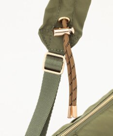 LA BAGAGERIE ワッシャーナイロンショルダー Sサイズ