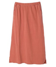 AMERICAN HOLIC ピグメント加工タイトカットスカート