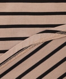 J.PRESS YORK STREET 【WOMEN】フレンチスリーブ ボーダーTシャツ