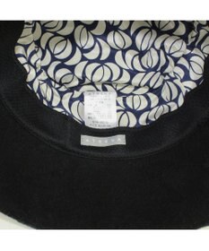 ATRENA 【ふわもこ】エアリーエッジアップ ハット