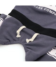 PET PARADISE Lee ボックスロゴ ロンパース 小型犬