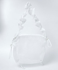 WEGO ドロストギャザーショルダー