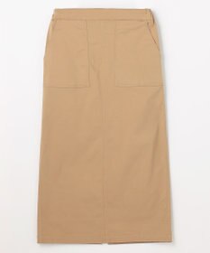 ANY L 【ウエストゴム】ベイカースカート