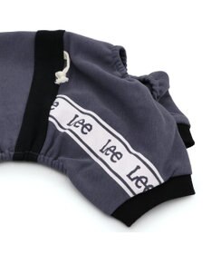 PET PARADISE Lee ボックスロゴ ロンパース 小型犬