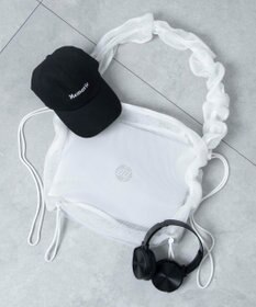 WEGO ドロストギャザーショルダー