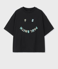 Paul Smith PS Happy アニマルロゴ 半袖Tシャツ