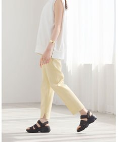 steppi 【洗える】プラットフォームサンダル