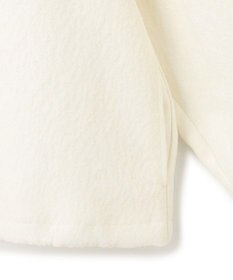 23区 【洗える】ジオメトリックジャカード ブルゾン