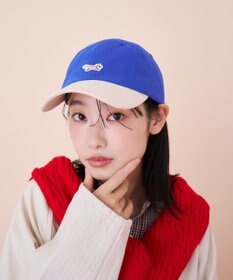 AMERICAN HOLIC 【PENNEY'S】配色キャップ