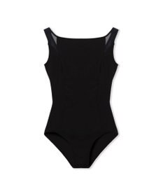 Chacott 【Nela ライン】ノースリーブレオタード