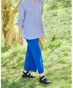 steppi 【洗える】プラットフォームサンダル