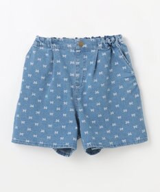 ANY KIDS デニムショートパンツ