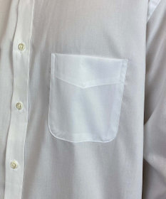 KASHIYAMA バンドカラーシャツ/ディープテール