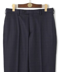 J.PRESS MEN 【WEB・一部店舗限定】フェードチェック スラックス