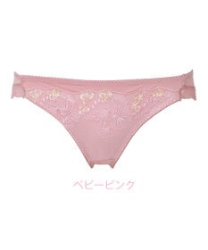 BRADELIS New York 【NuBra】ミルキー ショーツ デザインヌーブラ