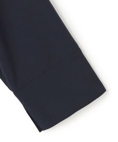 UNFILO 【WEB限定カラー】バックリボン イージーケアシャツ