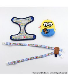 PET PARADISE ミニオン ボブ リュック付き ハーネス ＳＳ