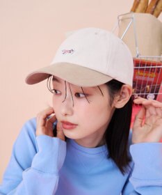 AMERICAN HOLIC 【PENNEY'S】配色キャップ