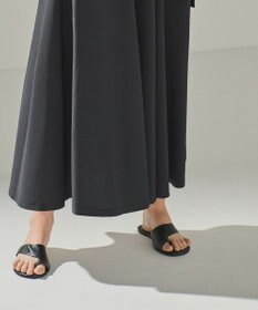 uncrave 【UVケア・接触冷感】ダブルフェイスジャージーワンピース（uncrave STANDARD）