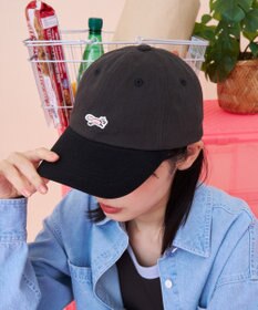 AMERICAN HOLIC 【PENNEY'S】配色キャップ