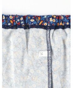 tsumori chisato SLEEP ツモリチサト パジャマ 長袖 長ズボン ルームウェア 綿100%(本体) ミニ裏毛素材 上下セット かぶりタイプ tsumori chisato SLEEP UDX552 /ワコール