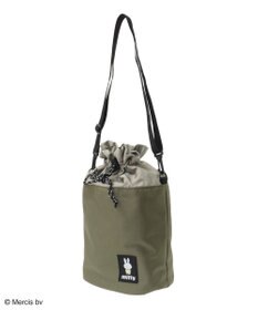 Green Parks ｍｉｆｆｙ／ドロストショルダーバッグ