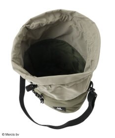 Green Parks ｍｉｆｆｙ／ドロストショルダーバッグ