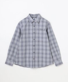 J.PRESS KIDS 【140-170cm】オックス チェックシャツ