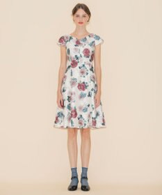 TOCCA 【復刻&洗える！】ATELIER SENKA ドレス