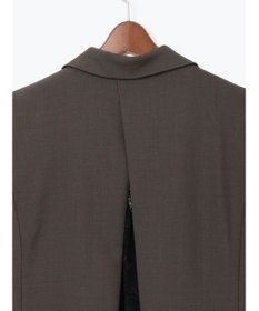 Te chichi レースドッキングテーラードジレ