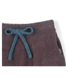 une nana cool カラーブロッキング　ショートパンツ